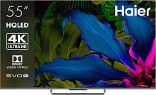 картинка haier 55 s6 qled smart tv google 4k uhd от магазина Tovar-RF.ru