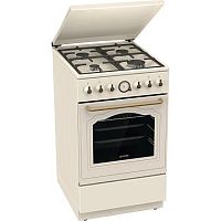 картинка плита газовая gorenje ggi5bcli бежевый (металлическая крышка) реш.чугун от магазина Tovar-RF.ru