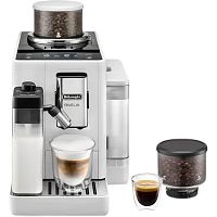 картинка кофемашина delonghi exam440.55.w,  белый от магазина Tovar-RF.ru