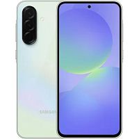 картинка смартфон samsung sm-a366e galaxy a36 5g 128gb 8gb лайм моноблок 3g 4g 2sim 6.7" 1080x2340 android 15 50mpix 802.11 a/b/g/n/ac/ax nfc gps gsm900/1800 gsm1900 protect от магазина Tovar-RF.ru
