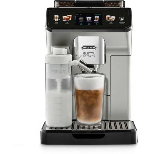 картинка delonghi ecam450.55.s кофемашина  от магазина Tovar-RF.ru