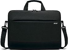 картинка сумка для ноутбука acer сумка для ноутбука 15.6" ls series obg203, черный, универсальный [zl.bagee.003] от магазина Tovar-RF.ru