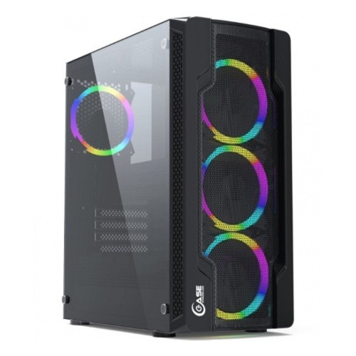 картинка Powercase CMIXB-L4 Корпус Mistral X4 Mesh LED, Tempered Glass, 4x 120mm fan, чёрный, ATX (CMIXB-L4) магазин Tovar-RF.ru являющийся официальным дистрибьютором в России картинка Powercase CMIXB-L4 Корпус Mistral X4 Mesh LED, Tempered Glass, 4x 120mm fan, чёрный, ATX (CMIXB-L4) от магазина Tovar-RF.ru