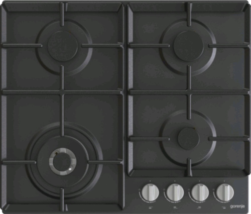 картинка варочная панель газовая gorenje g641exb магазин Tovar-RF.ru являющийся официальным дистрибьютором в России картинка варочная панель газовая gorenje g641exb от магазина Tovar-RF.ru
