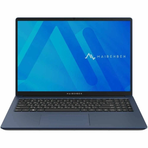 картинка maibenben medio m647 [m6471sb0lure3] blue 16" {fhd ryzen 7 4800h/8gb/512gb ssd/linux/+m} от магазина Tovar-RF.ru