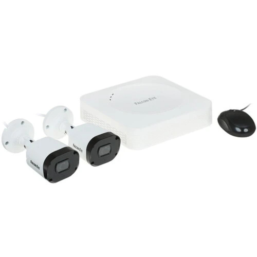 картинка Falcon Eye FE-104MHD KIT Light SMART Комплект видеонаблюдения 4-х канальный гибридный {(AHD,TVI,CVI,IP,CVBS) регистратор; Видеовыходы: VGA;HDMI; Видеовходы: 4xBNC} магазин Tovar-RF.ru являющийся официальным дистрибьютором в России картинка Falcon Eye FE-104MHD KIT Light SMART Комплект видеонаблюдения 4-х канальный гибридный {(AHD,TVI,CVI,IP,CVBS) регистратор; Видеовыходы: VGA;HDMI; Видеовходы: 4xBNC} от магазина Tovar-RF.ru