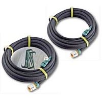 картинка RACO Шланг сочащийся, в комплекте с коннекторами и колышками, 1/2"x15 м [4270-55927]  от магазина Tovar-RF.ru