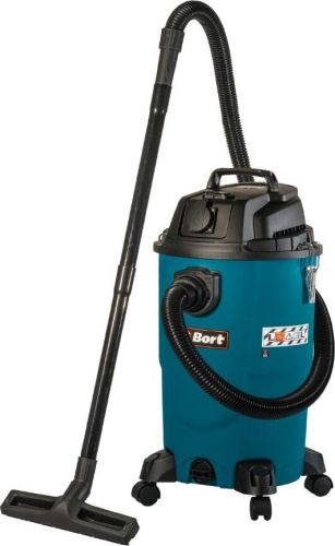 картинка пылесос для сухой и влажной уборки bort bss-1430-p от магазина Tovar-RF.ru