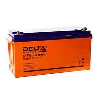 картинка delta dtm 12150 l (150 а\ч, 12в) свинцово- кислотный аккумулятор   от магазина Tovar-RF.ru