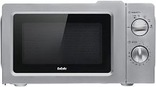 картинка микроволновая печь bbk 17mws-784m/b серебро от магазина Tovar-RF.ru