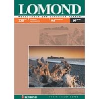 картинка LOMOND 0102156 фотобумага матовая односторонняя А3, 230 г/м2, 50 листов от магазина Tovar-RF.ru