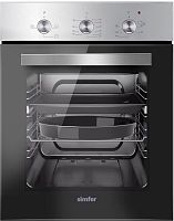 картинка духовой шкаф электрический simfer b4em14016 от магазина Tovar-RF.ru
