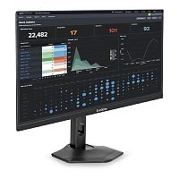 картинка lcd exegate 27" eh2700ta superview {ips 1920x1080 100hz 3-5ms 16:9 250cd 1300:1 178/178 d-sub hdmi displayport speakers has pivot vesa} [ex299036rus] от магазина Tovar-RF.ru