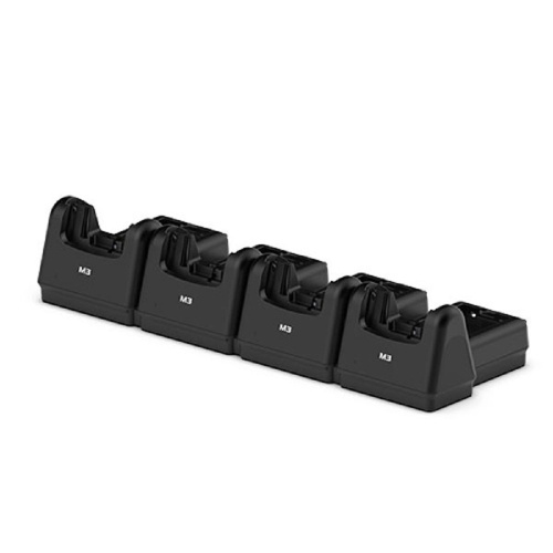 картинка M3 Mobile SL20 Power Supply 8 slot and Ethernet cradle for 4 terminal and 4 battery [SL20-8CRD-C00] от магазина Tovar-RF.ru