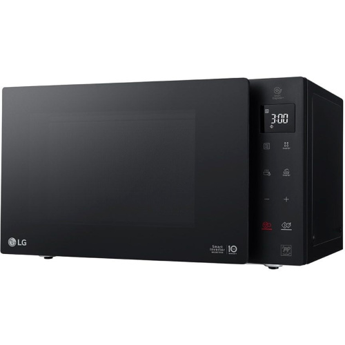 картинка lg mw25r35gis микроволновая печь, 25 л, 1000вт, черный магазин Tovar-RF.ru являющийся официальным дистрибьютором в России картинка lg mw25r35gis микроволновая печь, 25 л, 1000вт, черный от магазина Tovar-RF.ru