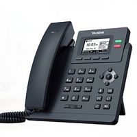 картинка телефон sip yealink sip-t31w 2 аккаунта, wi-fi, poe от магазина Tovar-RF.ru
