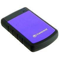 картинка transcend portable hdd 2tb storejet ts2tsj25h3p {usb 3.0, 2.5", violet} от магазина Tovar-RF.ru