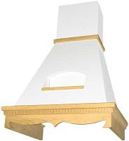 картинка вытяжка  эликор "бельведер" 60п-650-п3д беж/дуб/неокр от магазина Tovar-RF.ru