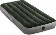 картинка матрас надувной intex матрас надувной 76 cm x 1.91 m x 25 cm (в коробке)( арт. 64106)от магазина Tovar-RF.ru
