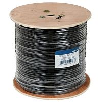 картинка 5bites кабель fs5500-030ape / solid / 5e / ccag / pe / black / outdoor / 30m от магазина Tovar-RF.ru
