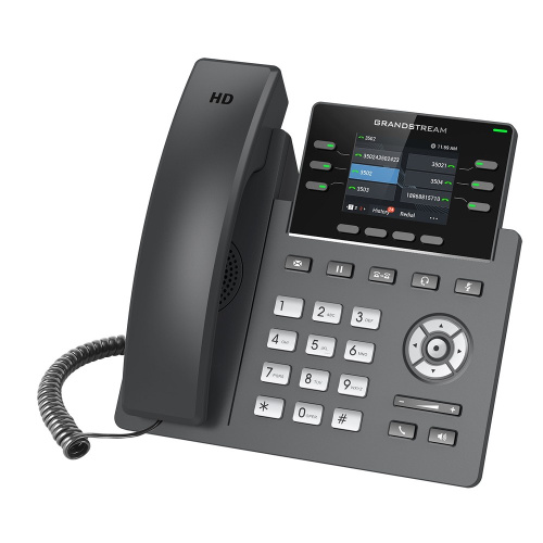 картинка grandstream grp2613 sip телефон магазин Tovar-RF.ru являющийся официальным дистрибьютором в России картинка grandstream grp2613 sip телефон от магазина Tovar-RF.ru