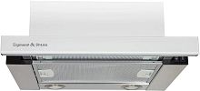 картинка кухонная вытяжка zigmund & shtain k00541w от магазина Tovar-RF.ru