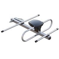 картинка perfeo тв антенна "пульсар", активная,  usb инжектор,  (pf_b4230(bas-1153usb) от магазина Tovar-RF.ru