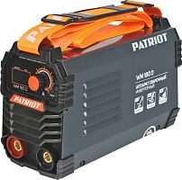 картинка Сварочный аппарат PATRIOT 605302018 WM180D MMA от магазина Tovar-RF.ru
