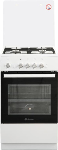 картинка плита газовая de luxe 5040.32г (кр) чр магазин Tovar-RF.ru являющийся официальным дистрибьютором в России картинка плита газовая de luxe 5040.32г (кр) чр от магазина Tovar-RF.ru