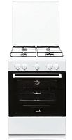 картинка газовая плита cezaris пг 3200-07 белый от магазина Tovar-RF.ru
