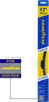картинка щетка стеклоочистителя goodyear gy000437 premium 17''/43см бескаркасная от магазина Tovar-RF.ru