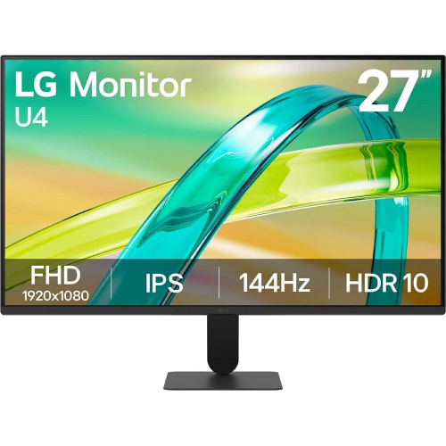 картинка lcd lg 27" 27u411b-b черный {ips 1920x1080 144hz 5ms 250cd d-sub hdmi} магазин Tovar-RF.ru являющийся официальным дистрибьютором в России картинка lcd lg 27" 27u411b-b черный {ips 1920x1080 144hz 5ms 250cd d-sub hdmi} от магазина Tovar-RF.ru