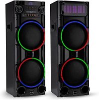 картинка акустика eltronic (30-52) crazy box - колонка 10" от магазина Tovar-RF.ru