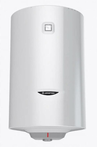 картинка водонагреватель накопительный электрический ariston pro1 r 50 v pl от магазина Tovar-RF.ru