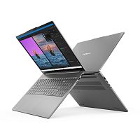 картинка lenovo ideapad slim 5 16ahp10 [83hw000crk] luna grey 16" {2.8k (2880x1800) oled ryzen 7 8845hs(3.8ghz)/16gb(2x8)/512gb ssd/amd radeon 780m/dos/no_backlit/al-bottom} (рф) от магазина Tovar-RF.ru