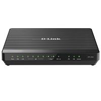 картинка d-link dpn-124g/2s1u/a1a беспроводной абонентский голосовой шлюз gpon ont с 1 gpon-портом, 4 портами 10/100/1000base-t, 2 fxs-портами и 1 usb-портом от магазина Tovar-RF.ru