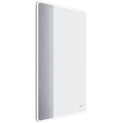 картинка Зеркало POINT, 50x80 см, сенсорный выключатель, LED-подсветка магазин Tovar-RF.ru являющийся официальным дистрибьютором в России фото 7 картинка Зеркало POINT, 50x80 см, сенсорный выключатель, LED-подсветка от магазина Tovar-RF.ru фото 7