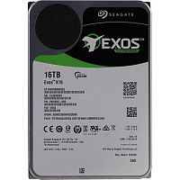 картинка 16tb seagate exos x16 (st16000nm002g) {sas 12gb/s, 7200 rpm, 256mb buffer, 3.5"} (clean pulled)  от магазина Tovar-RF.ru