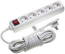 картинка Удлинитель КОСМОС YKSM5M-5G-Z-V(K) от магазина Tovar-RF.ru