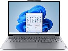 картинка lenovo 16" thinkbook 16 g8 irl core 7 240h/16gb/512gb ssd/vga/no os/grey (21sh002vgq) (пи) от магазина Tovar-RF.ru