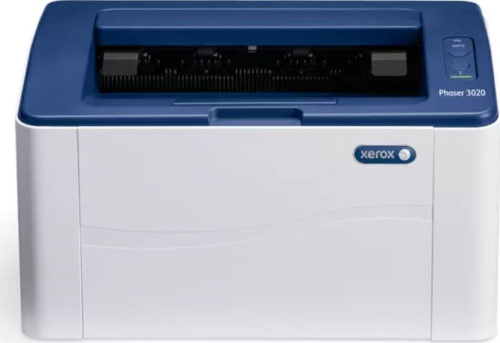 картинка принтер лазерный xerox phaser 3020 white (3020v_bi) (пи) от магазина Tovar-RF.ru