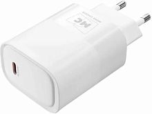 картинка сзу more choice (4620202555519) nc68a 35w type-c type-c , white от магазина Tovar-RF.ru