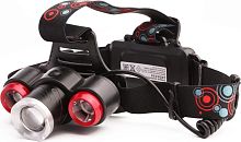 картинка фонарь ultraflash (15031) led5334 черныйот магазина Tovar-RF.ru