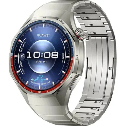 картинка умные часы huawei watch gt 6 pro titanium магазин Tovar-RF.ru являющийся официальным дистрибьютором в России картинка умные часы huawei watch gt 6 pro titanium от магазина Tovar-RF.ru