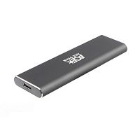 картинка agestar 31ubnv1c (gray) usb 3.1 type-c  внешний корпус m.2 nvme (m-key)  agestar 31ubnv1c (gray), алюминий, серый [17310] от магазина Tovar-RF.ru