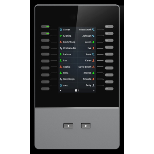 картинка grandstream gbx20 модуль расширения клавиатуры от магазина Tovar-RF.ru