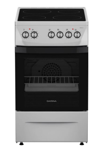 картинка электрическая плита darina 1d5 ec 241 614 x (стеклокер.) от магазина Tovar-RF.ru