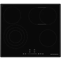 картинка kuppersberg ecs 639 f электрическая варочная панель, черный от магазина Tovar-RF.ru