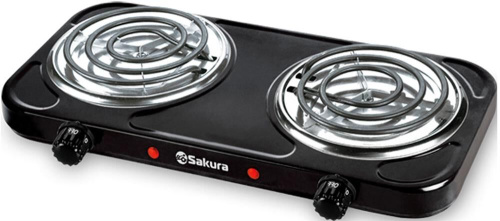 картинка настольная плитка sakura пэ-03в черный от магазина Tovar-RF.ru