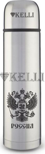 картинка термос kelli kl-0907 1,0л магазин Tovar-RF.ru являющийся официальным дистрибьютором в России картинка термос kelli kl-0907 1,0лот магазина Tovar-RF.ru
